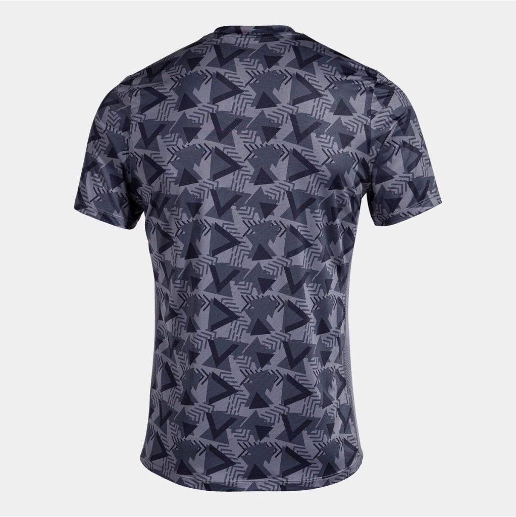 Joma 4241119-SYH R-Trail Erkek Siyah Spor Tişört