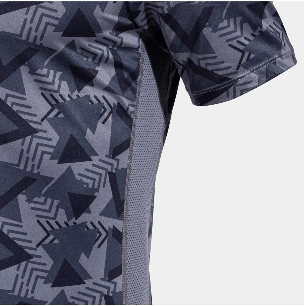 Joma 4241119-SYH R-Trail Erkek Siyah Spor Tişört