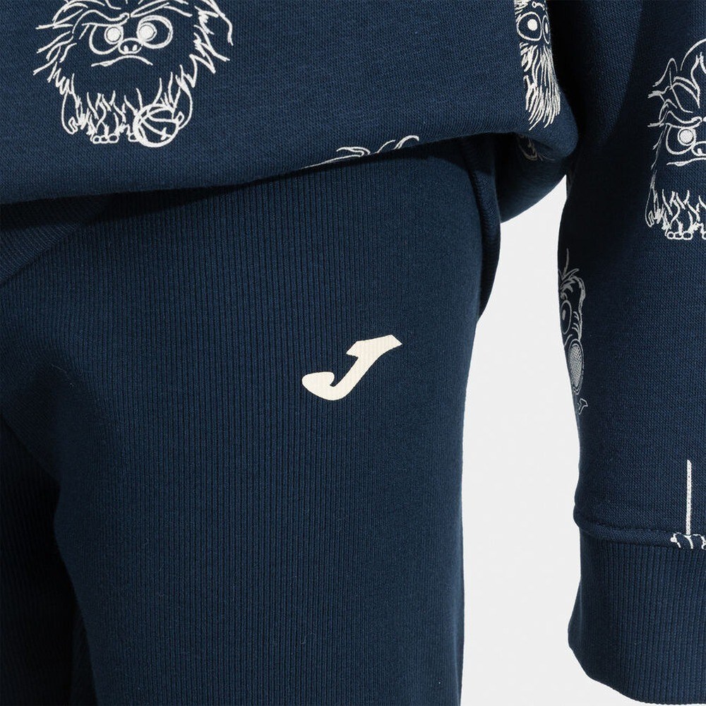 Joma 500911.324 Çocuk Eşofman Takımı Lacivert