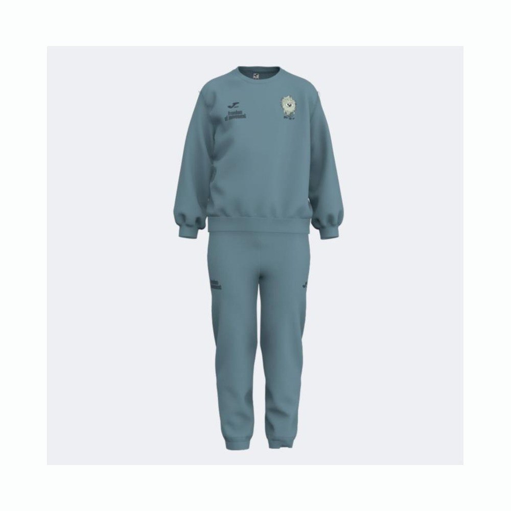 Joma 600146.323 Çocuk Eşofman Takımı Mavi