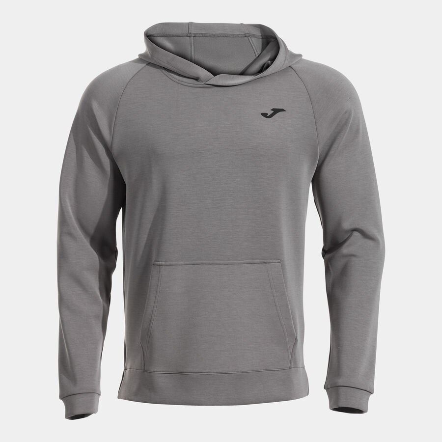 Joma 700117.181 Breath Erkek Gri Hoodie