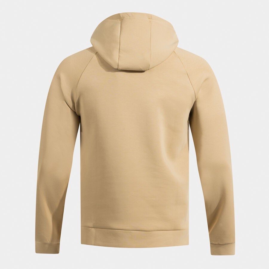 Joma 700117.007 Breath Erkek Bej Hoodie