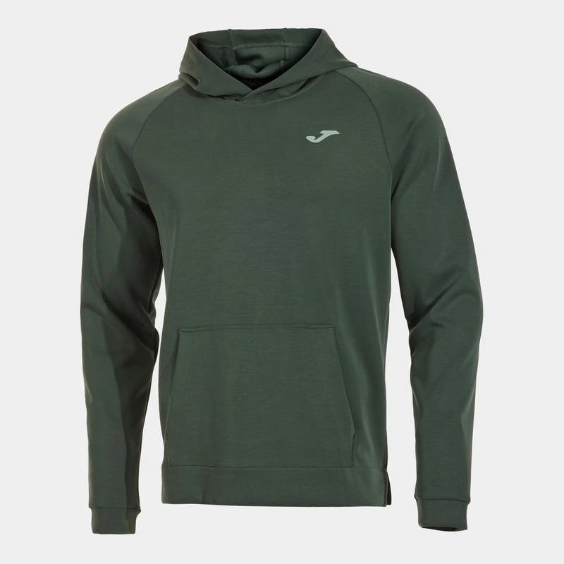 Joma 700117.479 Breath Hoodie Unisex Kapüşonlu Sweatshirt - Yeşil