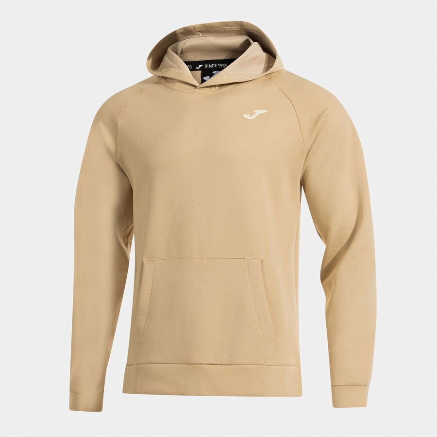 Joma 700117.007 Breath Erkek Bej Hoodie