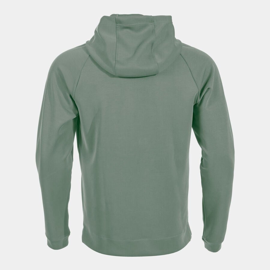 Joma 700117.480 Breath Hoodie Unisex Kapüşonlu Sweatshirt - Yeşil