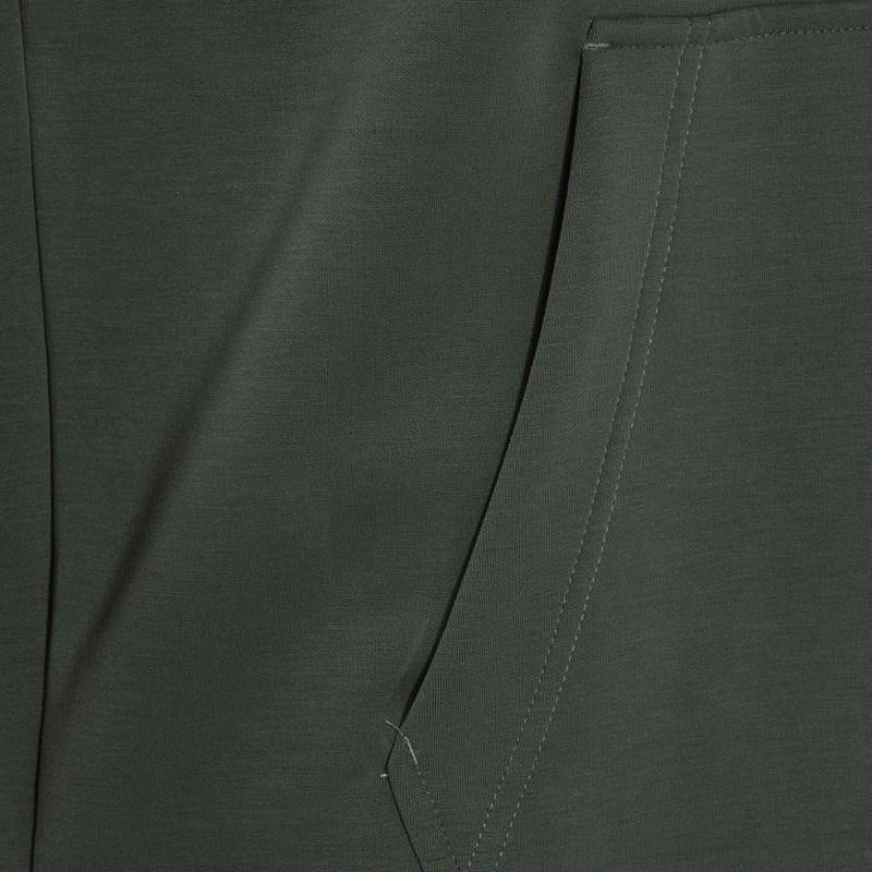 Joma 700117.479 Breath Hoodie Unisex Kapüşonlu Sweatshirt - Yeşil