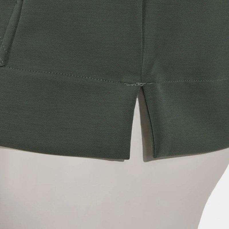 Joma 700117.479 Breath Hoodie Unisex Kapüşonlu Sweatshirt - Yeşil