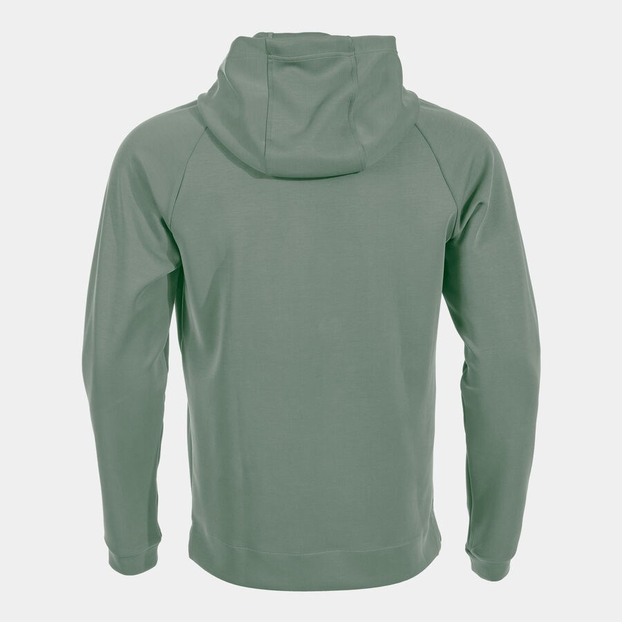 Joma 700117.480 Breath Hoodie Unisex Kapüşonlu Sweatshirt - Yeşil
