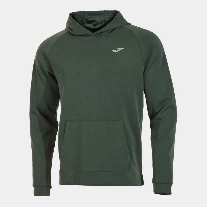 Joma 700117.479 Breath Hoodie Unisex Kapüşonlu Sweatshirt - Yeşil
