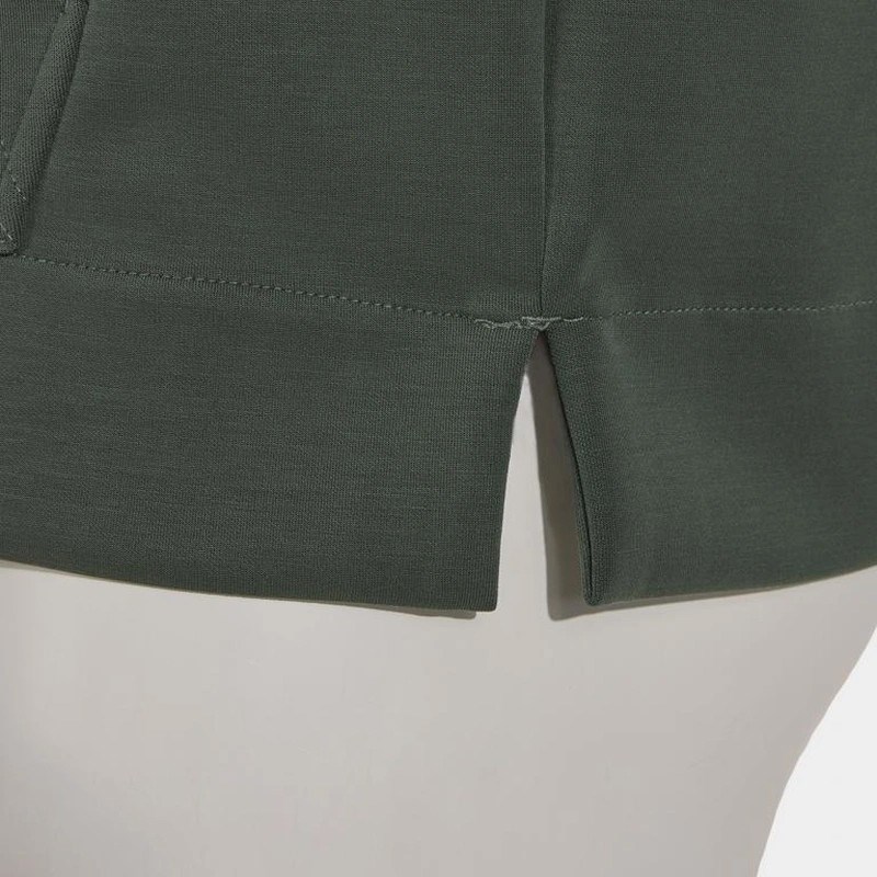 Joma 700117.479 Breath Hoodie Unisex Kapüşonlu Sweatshirt - Yeşil