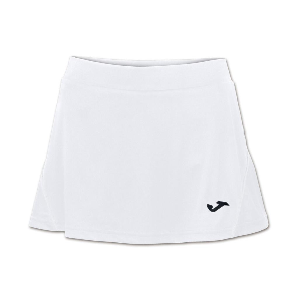Joma 900812,2 Katy II Beyaz Tenis Eteği