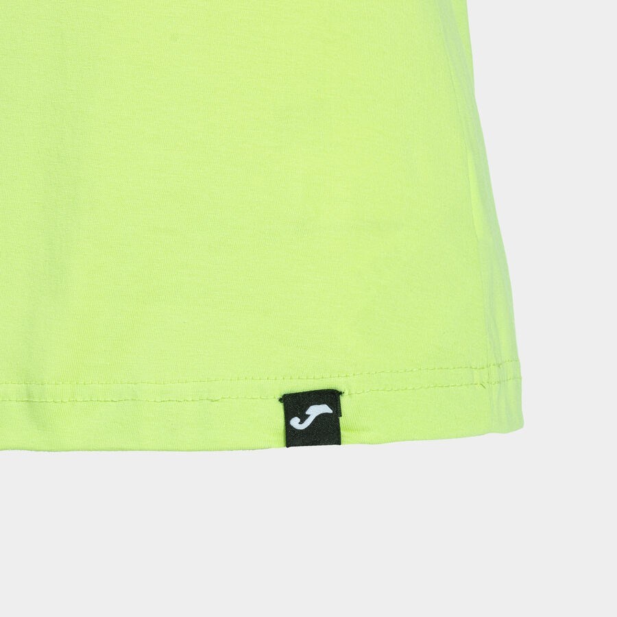 Joma 901170.431 Oasis Kadın Yeşil Kolsuz Tişört