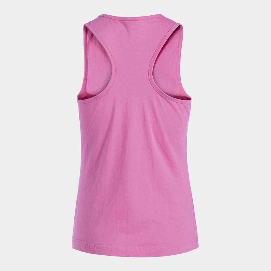 Joma 901170.541 Oasis Pembe Mavi Kolsuz Tişört