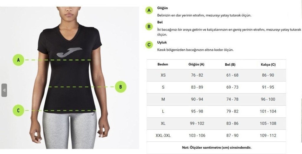 Joma 901594.200 Core Orta Destek Kadın Spor Sütyeni - Beyaz