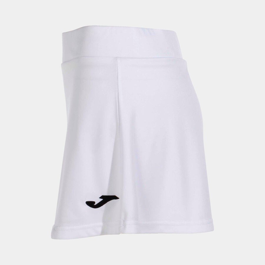 Joma 901859.207 Kadın Beyaz Mavi Kadın Tenis Etek