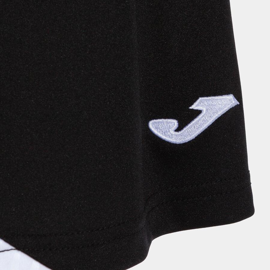 Joma 901859.102 Kadın Beyaz Siyah Kadın Tenis Etek