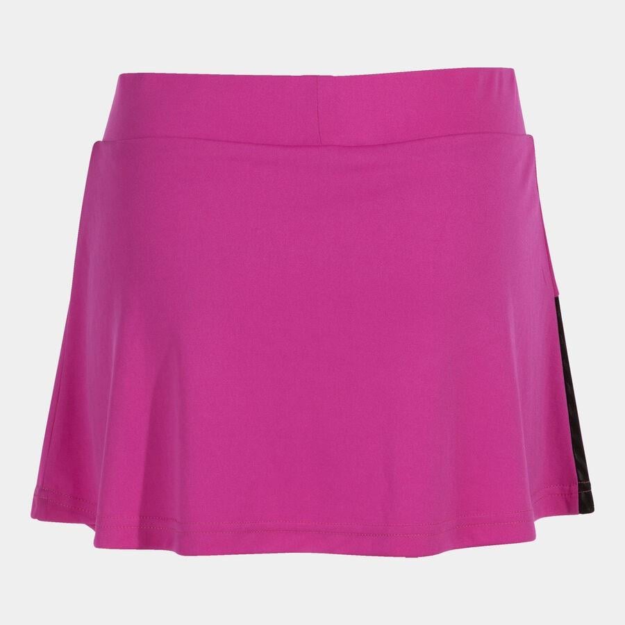 Joma 901859.030 Kadın Pembe Siyah Kadın Tenis Etek