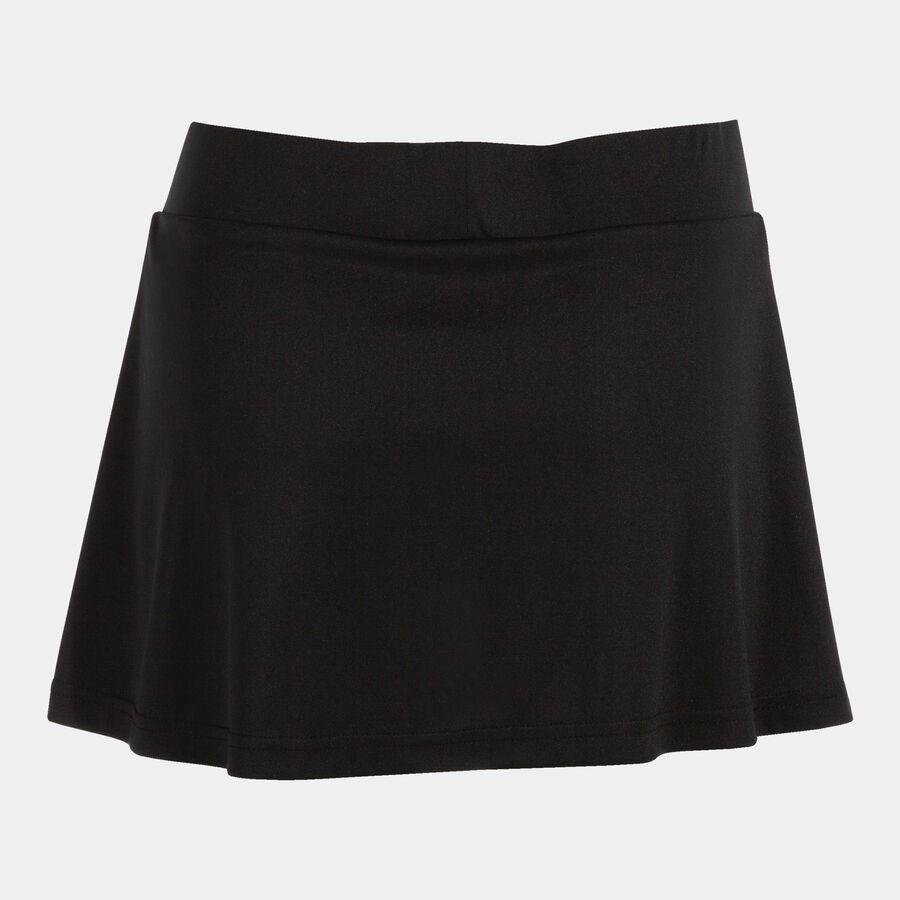 Joma 901859.102 Kadın Beyaz Siyah Kadın Tenis Etek