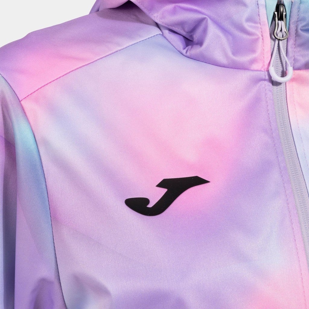 Joma 901867.545 R-Trail Kadın Pembe Yağmurluk-Mont