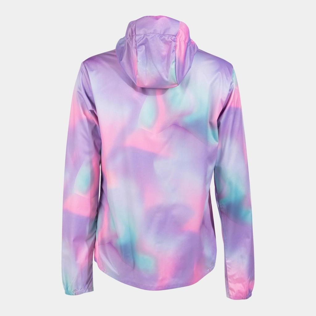 Joma 901867.545 R-Trail Kadın Pembe Yağmurluk-Mont