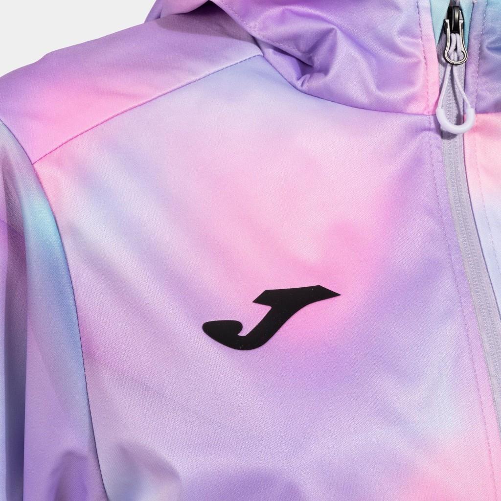 Joma 901867.545 R-Trail Kadın Pembe Yağmurluk-Mont