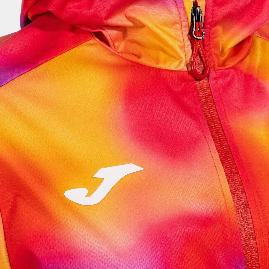 Joma 901867.086 R-Trail Kadın Turuncu Yağmurluk-Mont