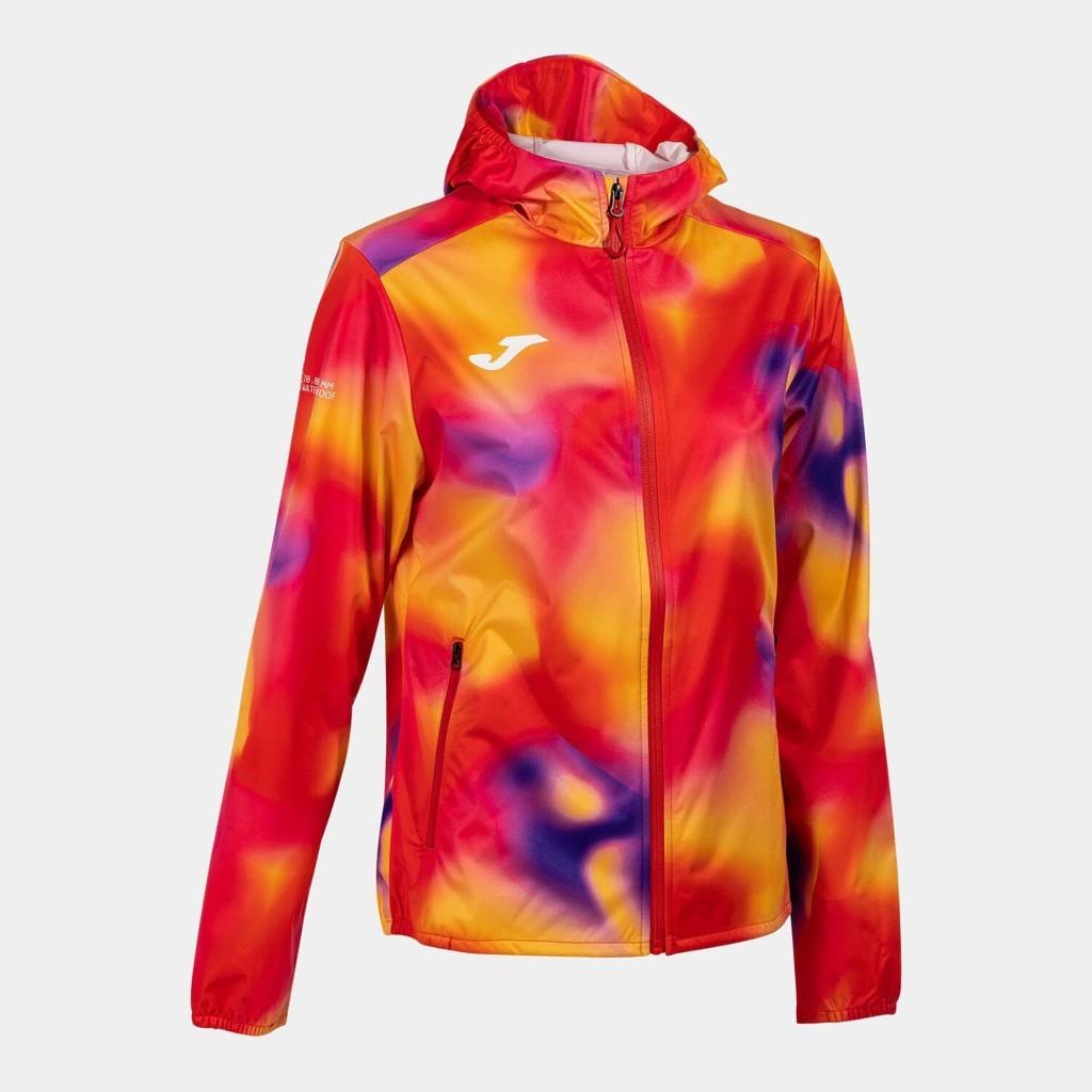 Joma 901867.086 R-Trail Kadın Turuncu Yağmurluk-Mont