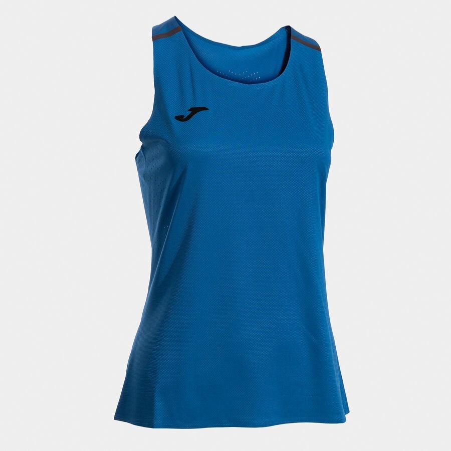 Joma 902062.713 Ranking Kadın Mavi Tenis Tank