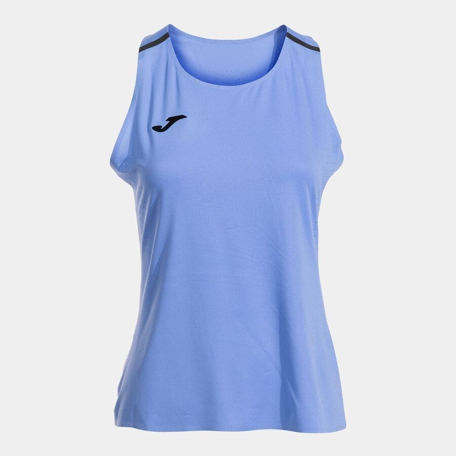 Joma 902062.715 Ranking Kadın Açık Mavi Tenis Tank