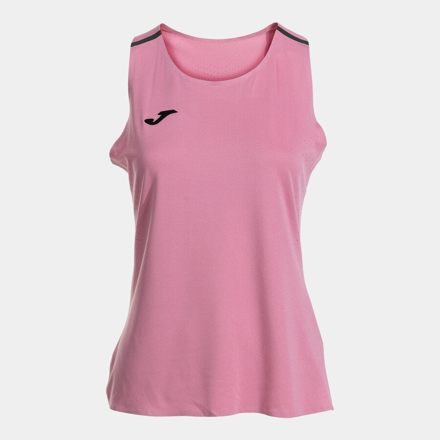 Joma 902062.549 Ranking Kadın Pembe Tenis Tank