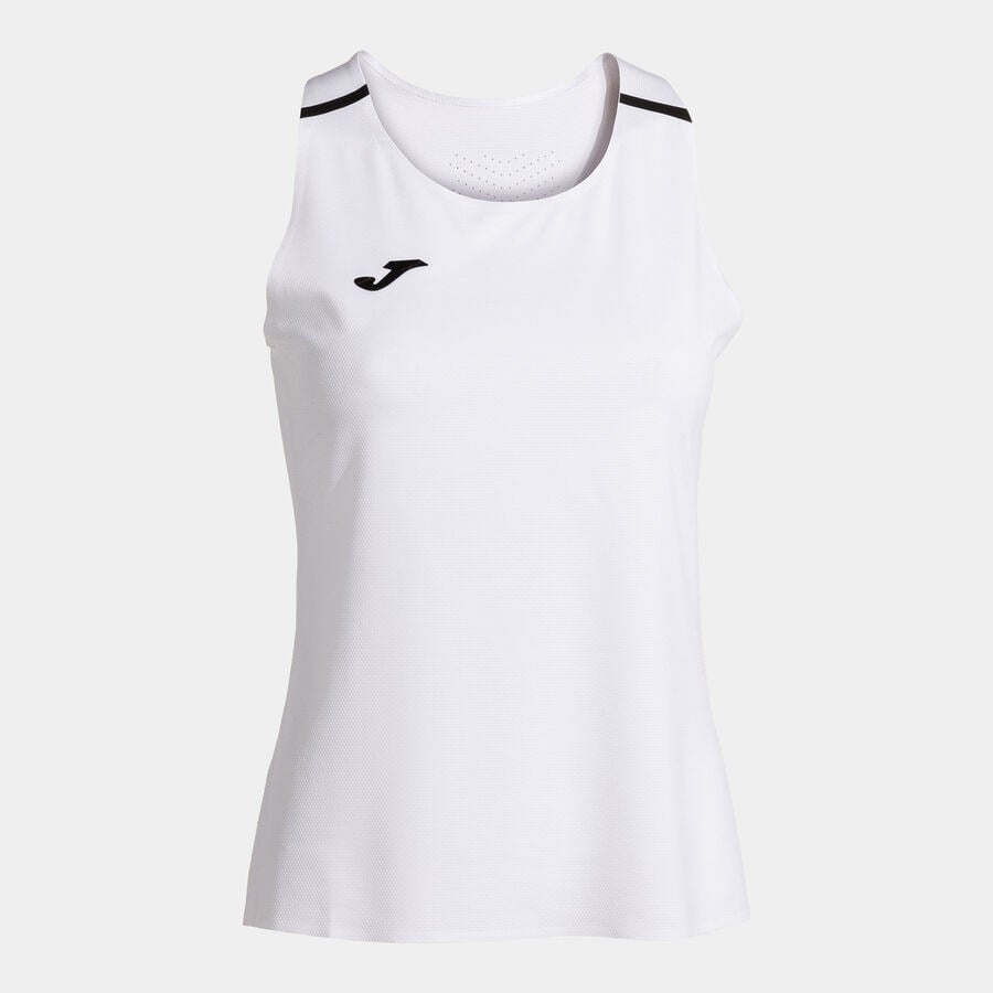 Joma 902062.200 Ranking Kadın Beyaz Tenis Tank