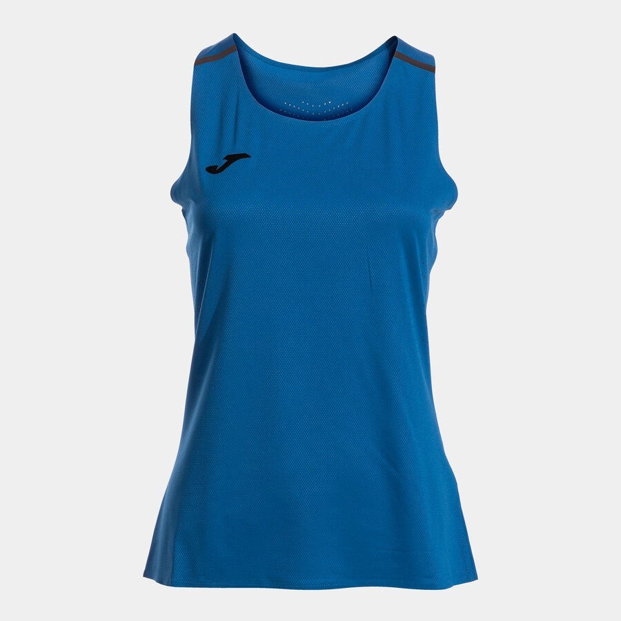 Joma 902062.713 Ranking Kadın Mavi Tenis Tank