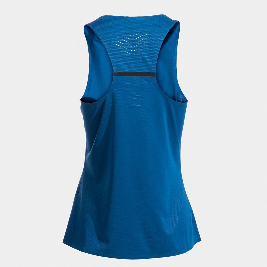 Joma 902062.713 Ranking Kadın Mavi Tenis Tank
