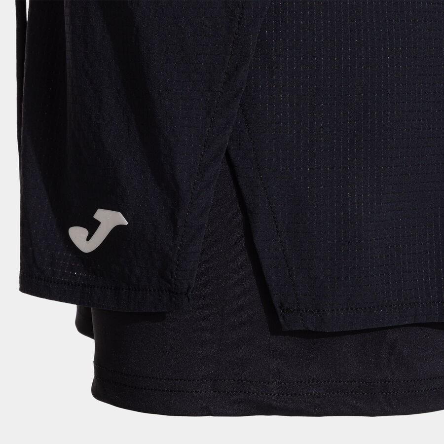 Joma 902070.100 Kadın Siyah Etek