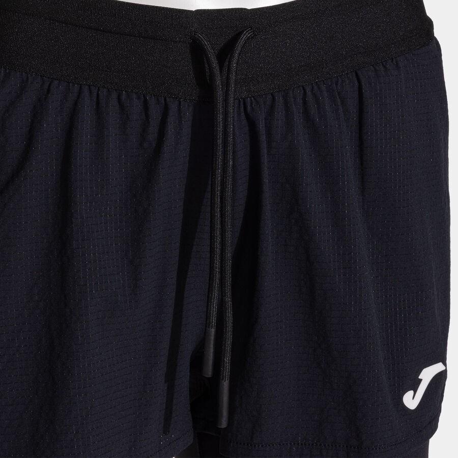 Joma 902070.100 Kadın Siyah Etek