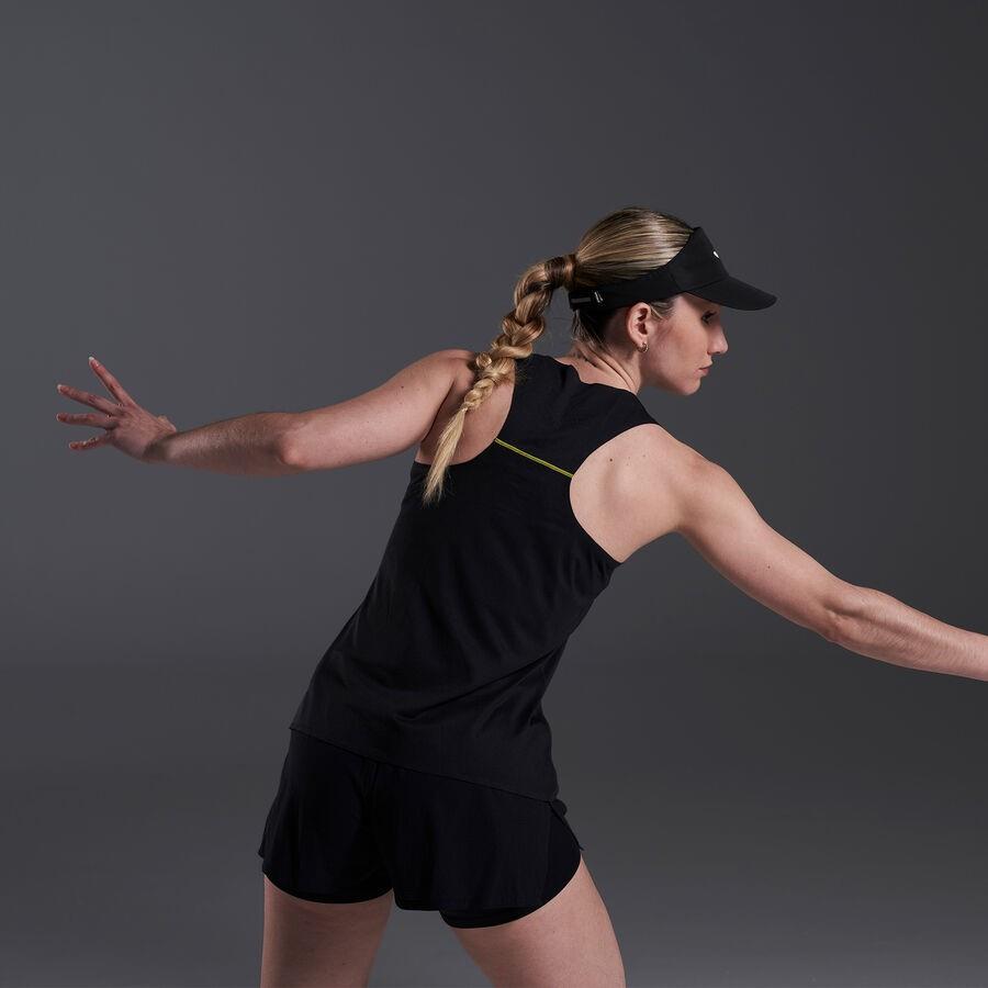 Joma 902070.100 Kadın Siyah Etek