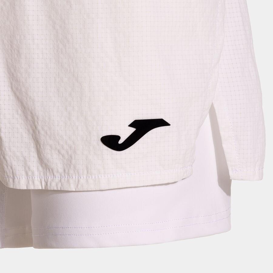 Joma 902070.100 Kadın Beyaz Tenis Etek