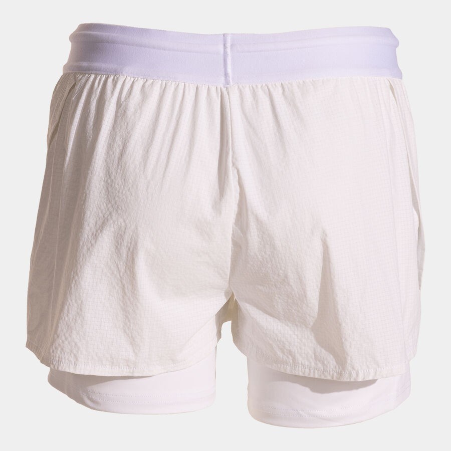 Joma 902070.100 Kadın Beyaz Tenis Etek