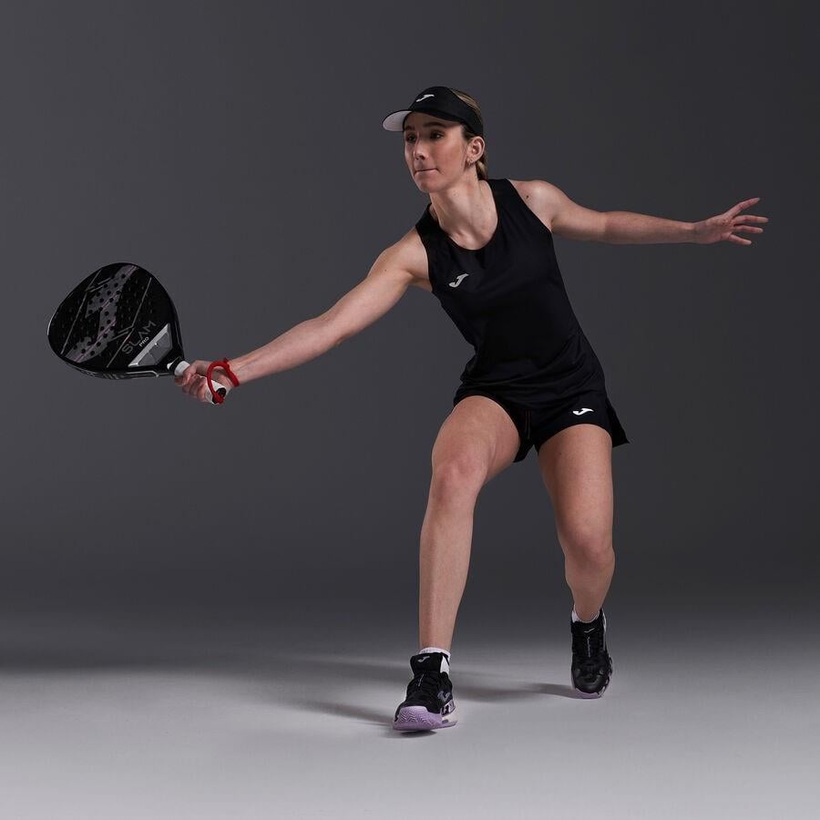 Joma 902070.100 Kadın Siyah Etek