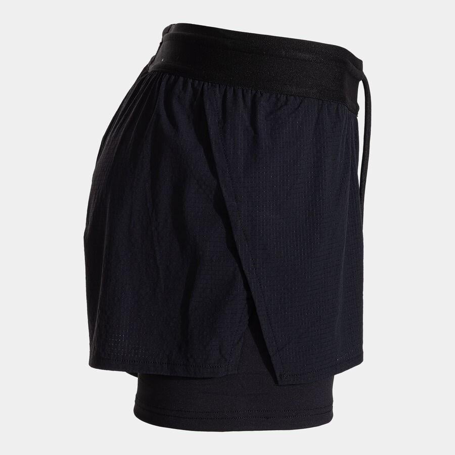 Joma 902070.100 Kadın Siyah Etek