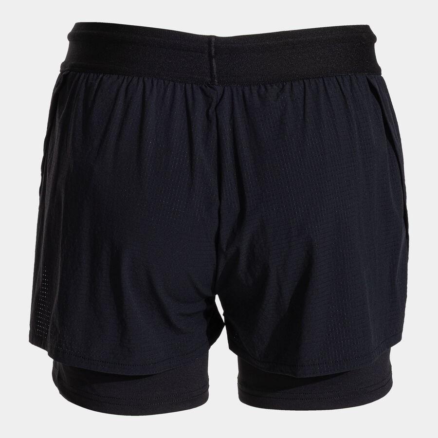 Joma 902070.100 Kadın Siyah Etek