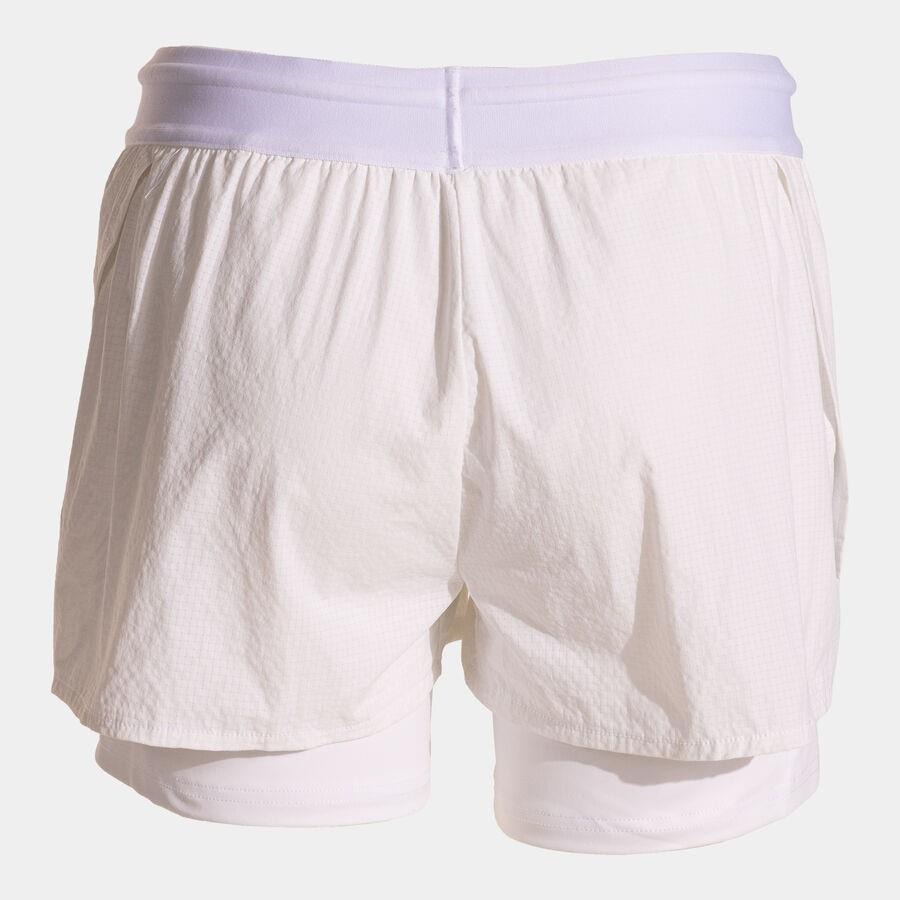 Joma 902070.100 Kadın Beyaz Tenis Etek