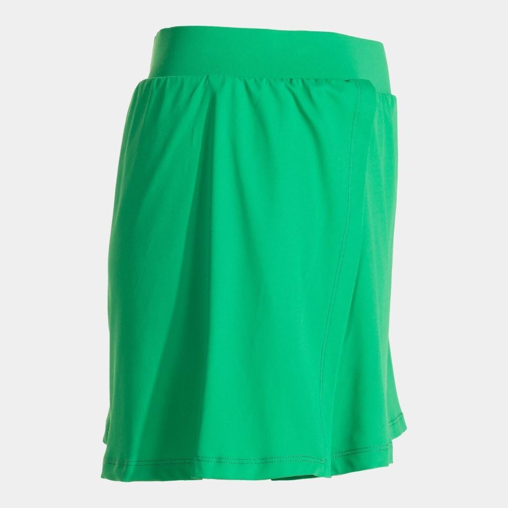 JOMA 902073.436 Kadın Yeşil Tenis Etek