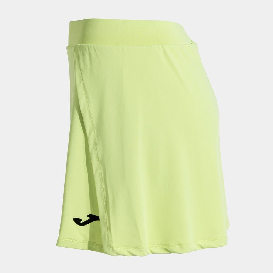 Joma 902073.486  Torneo Kadın Lime Tenis Etek