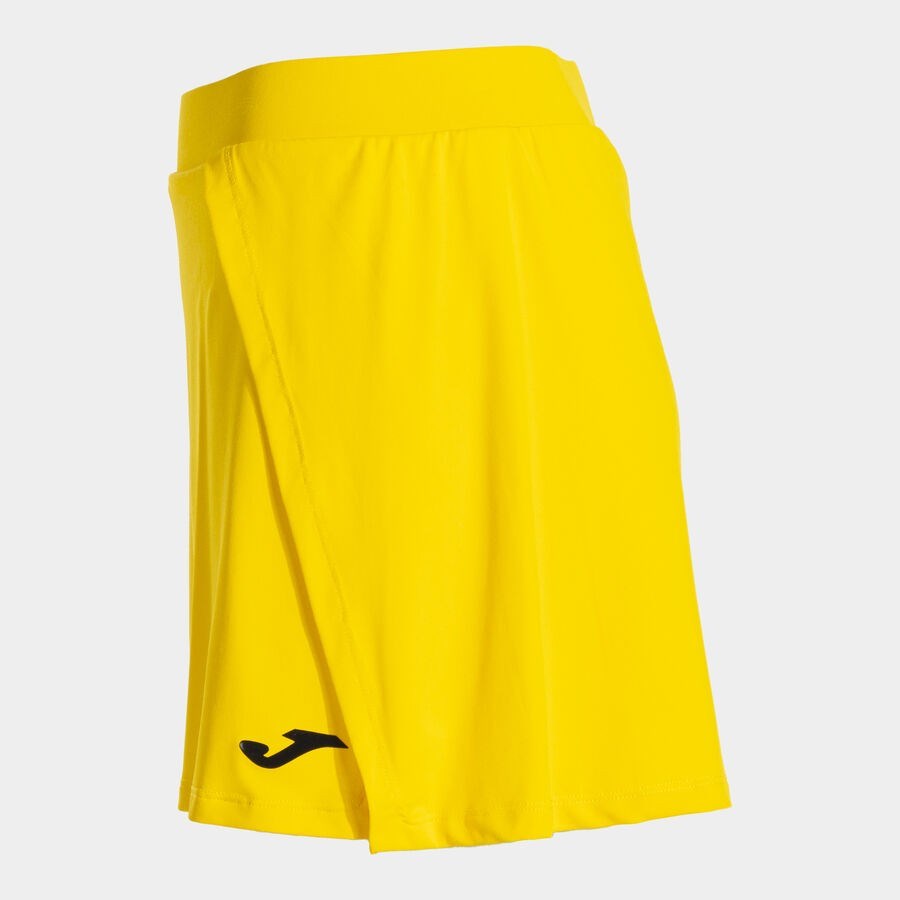 Joma 902073.979 Torneo Kadın Sarı Tenis Etek