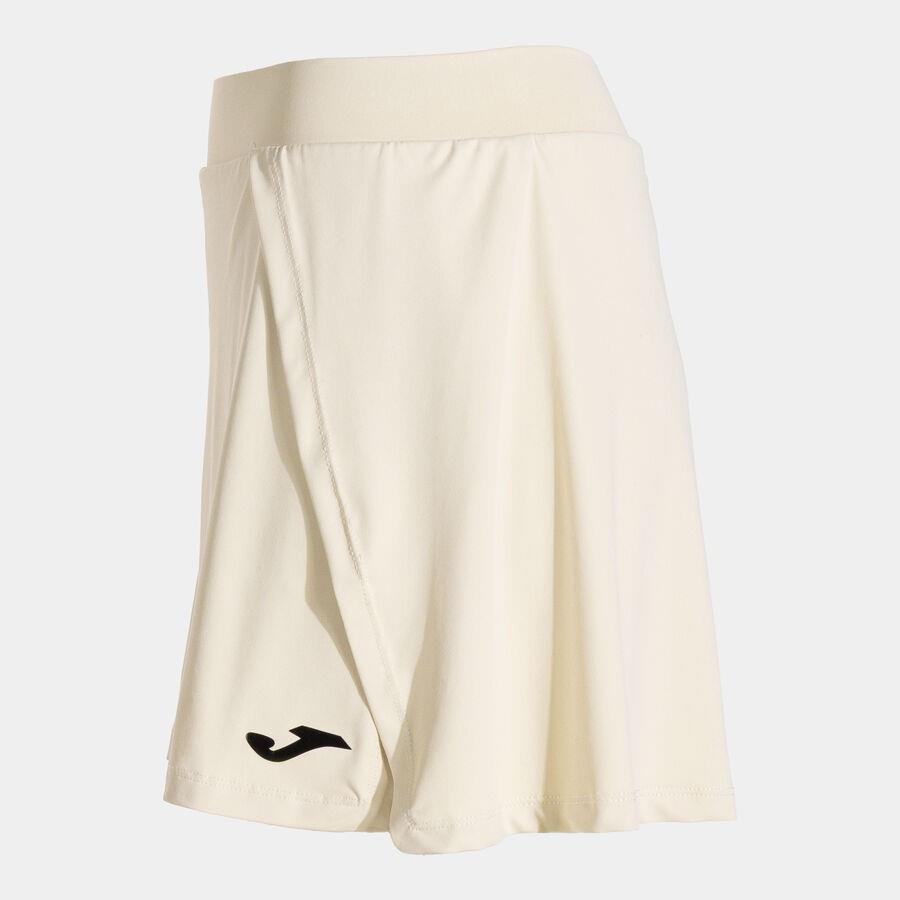 Joma 902073.002 Torneo Kadın Bej Tenis Etek