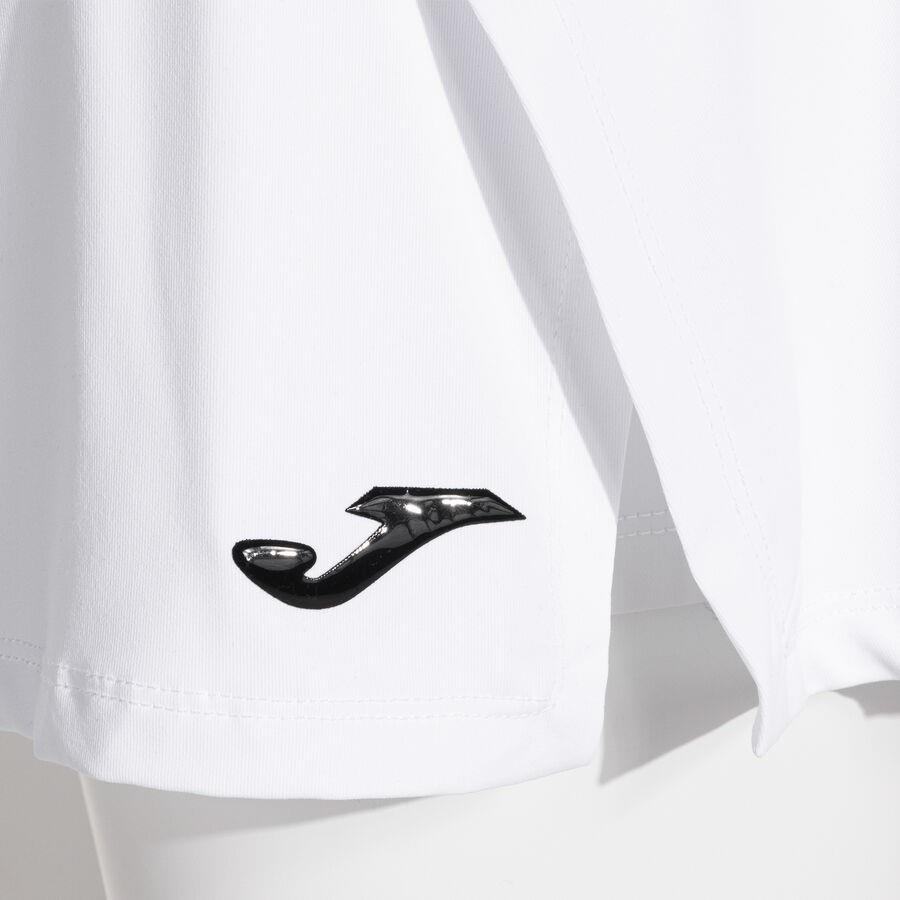 Joma 902073.002 Torneo Kadın Beyaz Tenis Etek