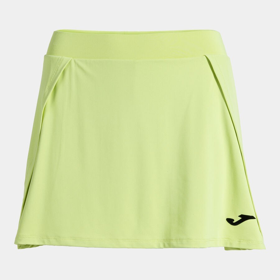 Joma 902073.486  Torneo Kadın Lime Tenis Etek