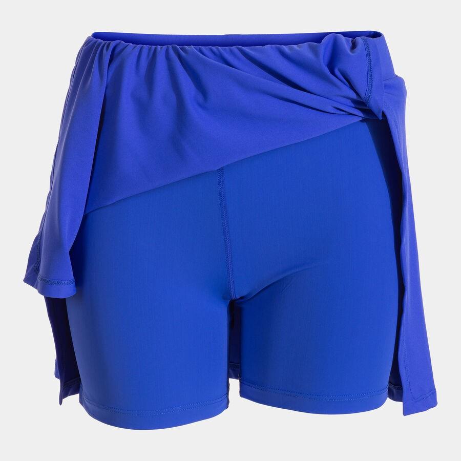 Joma 902073.726 Torneo Kadın Mavi Tenis Etek