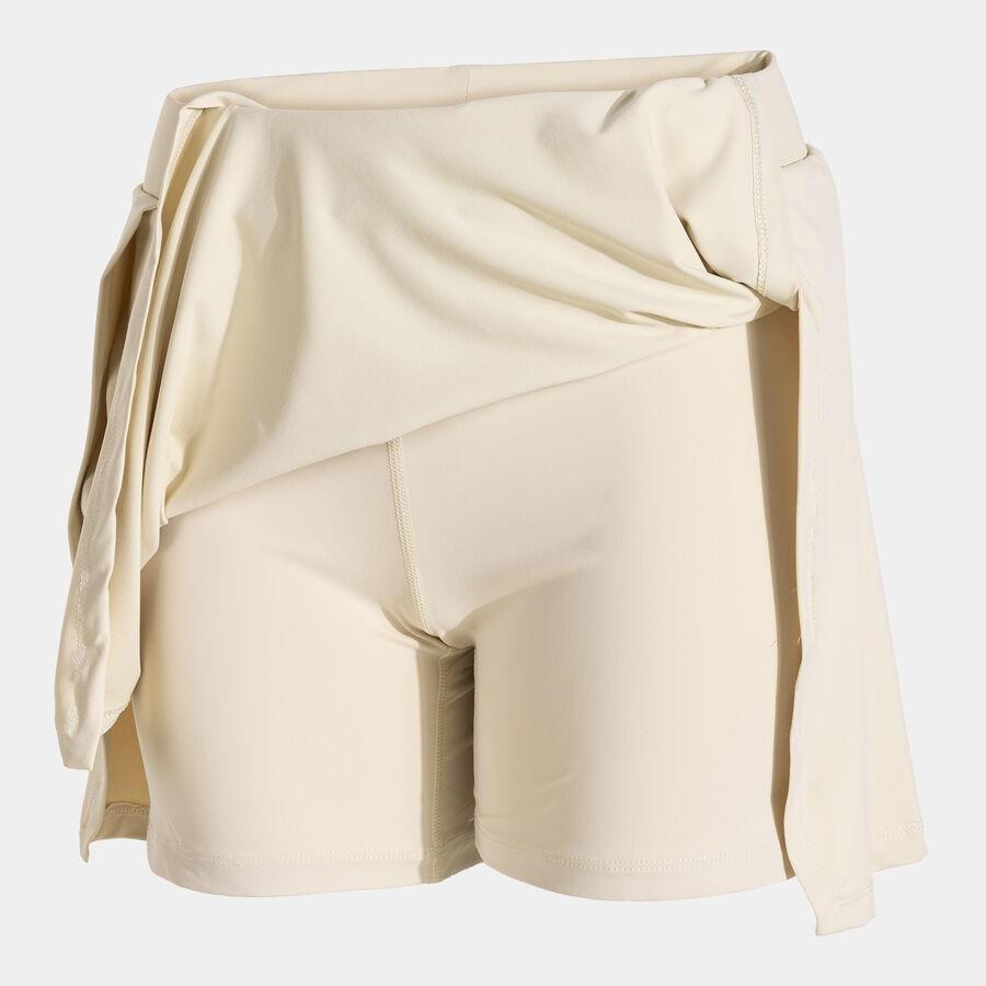 Joma 902073.002 Torneo Kadın Bej Tenis Etek